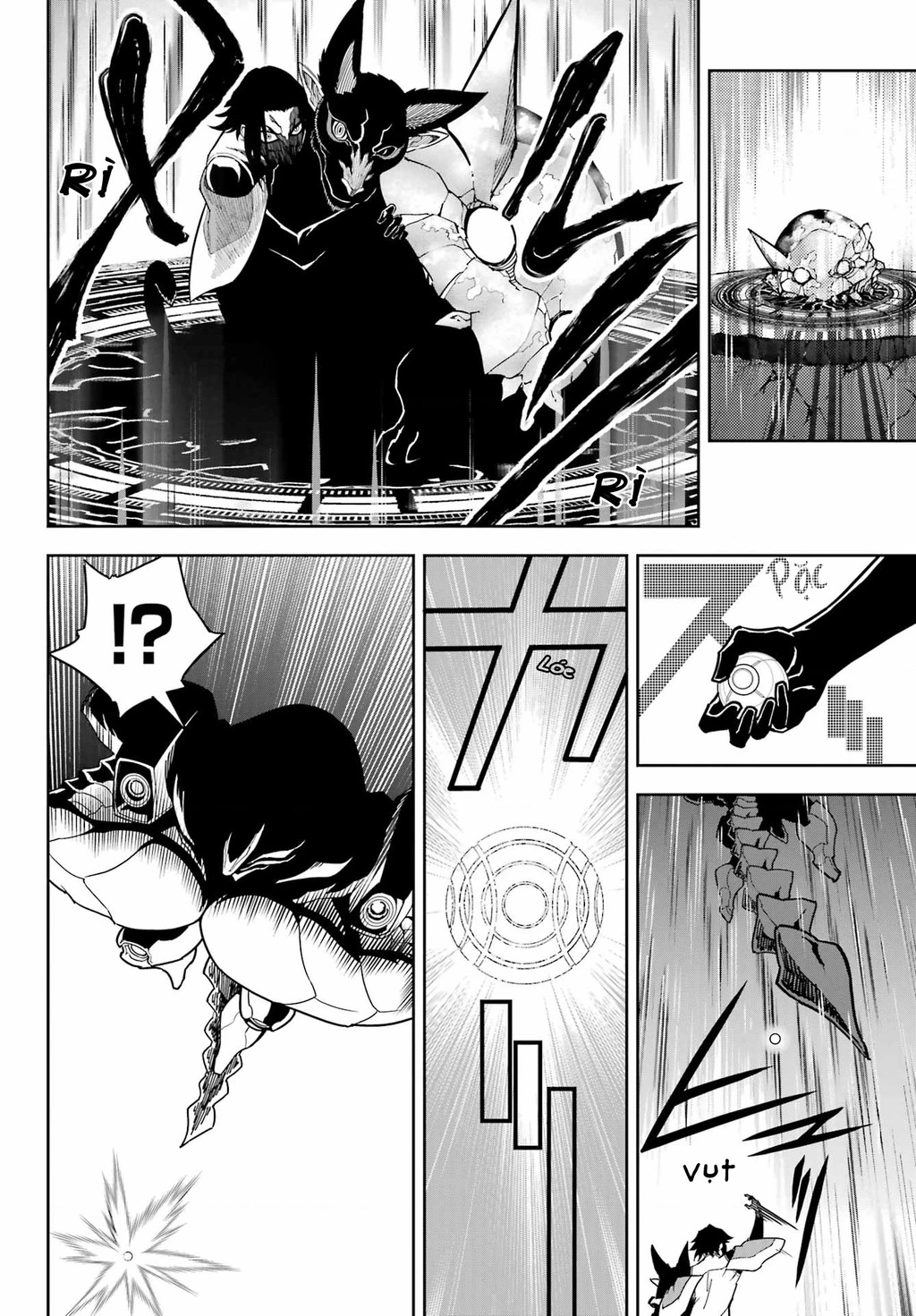 Ragna Crimson Chapter 87 - 6