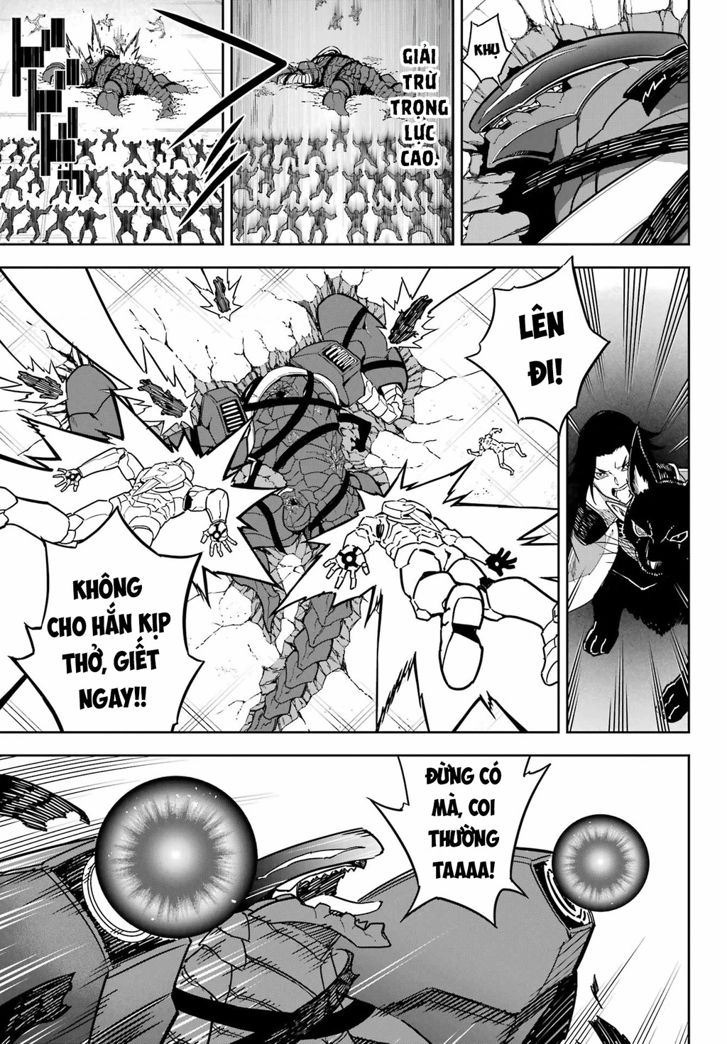 Ragna Crimson Chapter 87 - 9