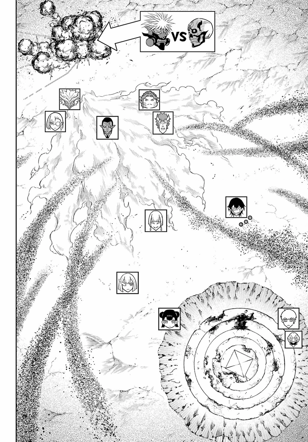 Ragna Crimson Chapter 87 - 10