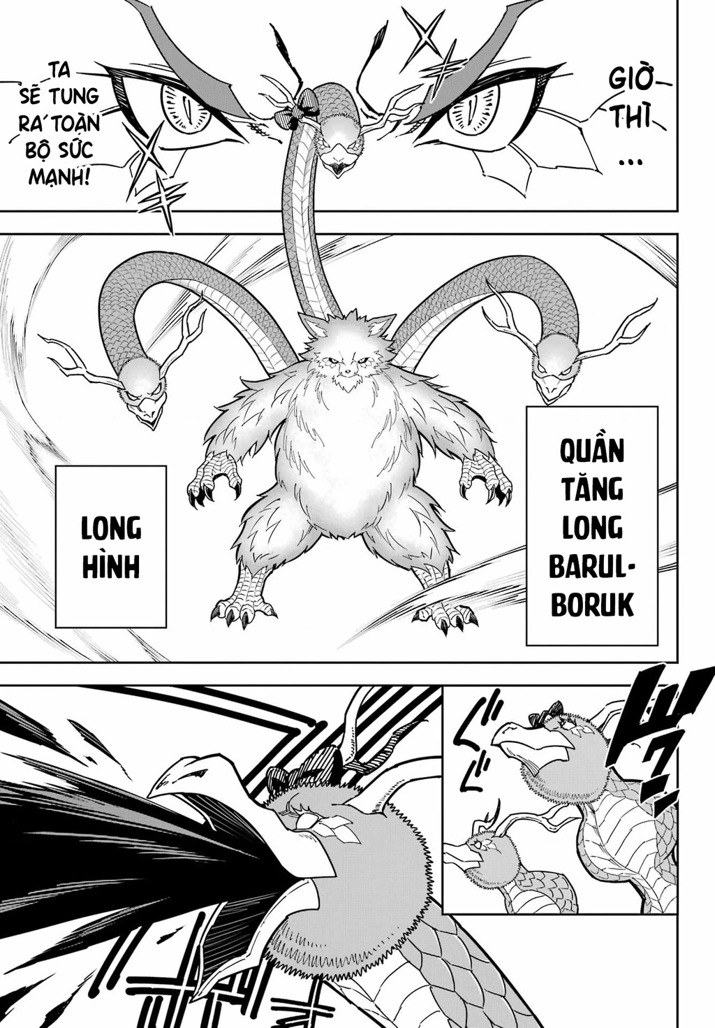 Ragna Crimson Chapter 87 - 11