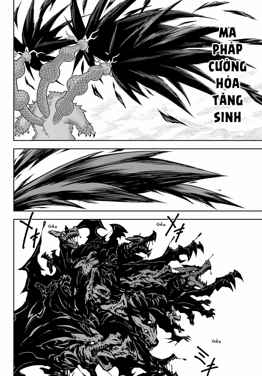 Ragna Crimson Chapter 87 - 12