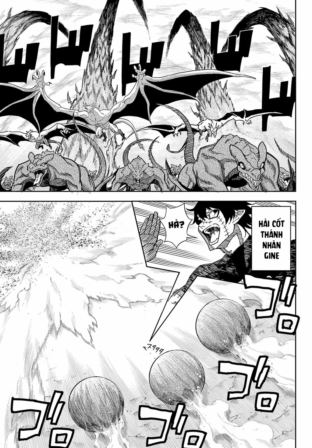 Ragna Crimson Chapter 87 - 13