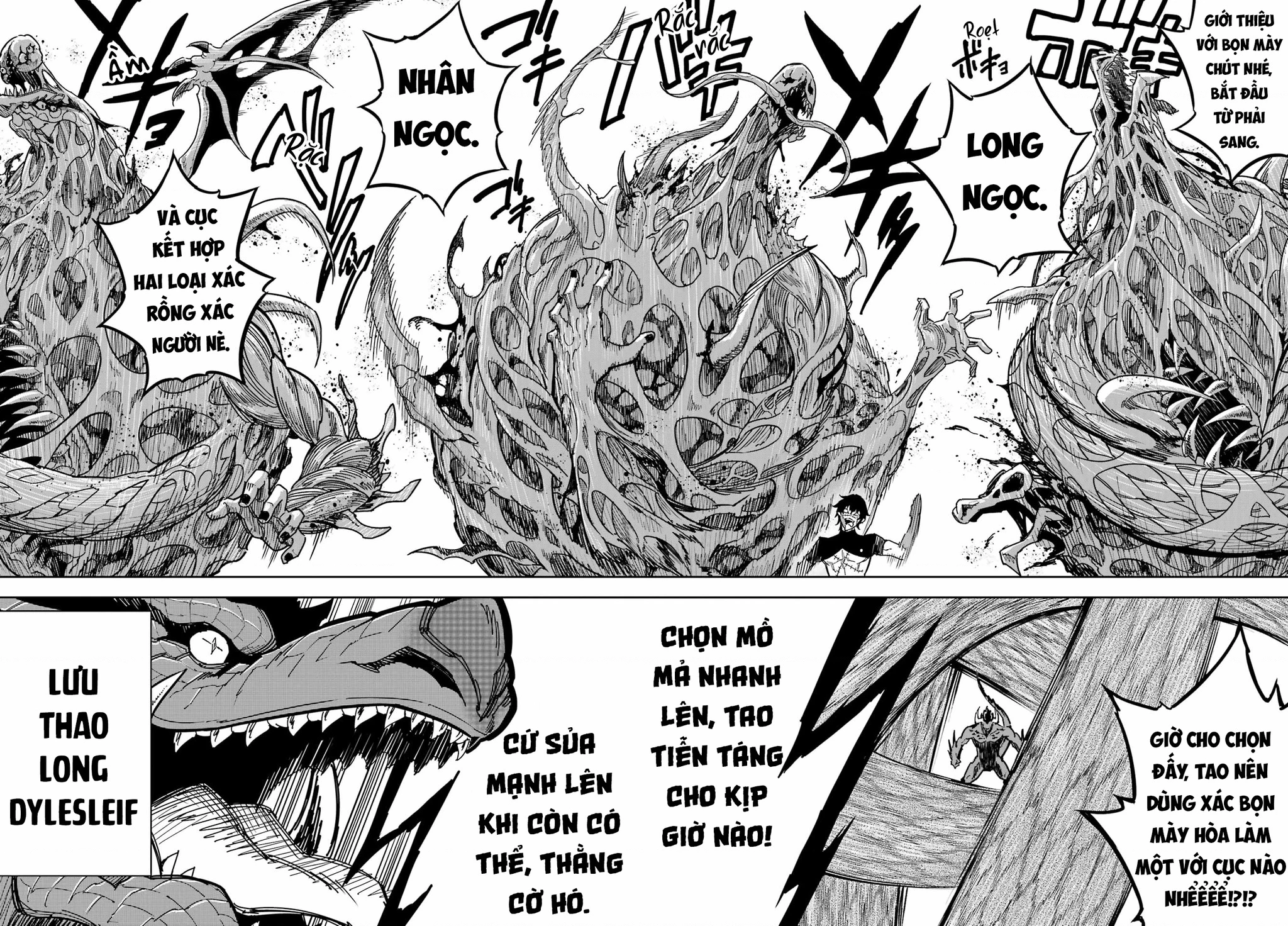 Ragna Crimson Chapter 87 - 14