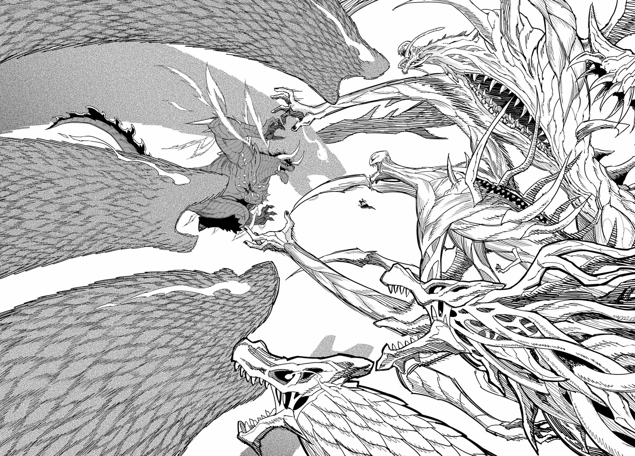 Ragna Crimson Chapter 87 - 15