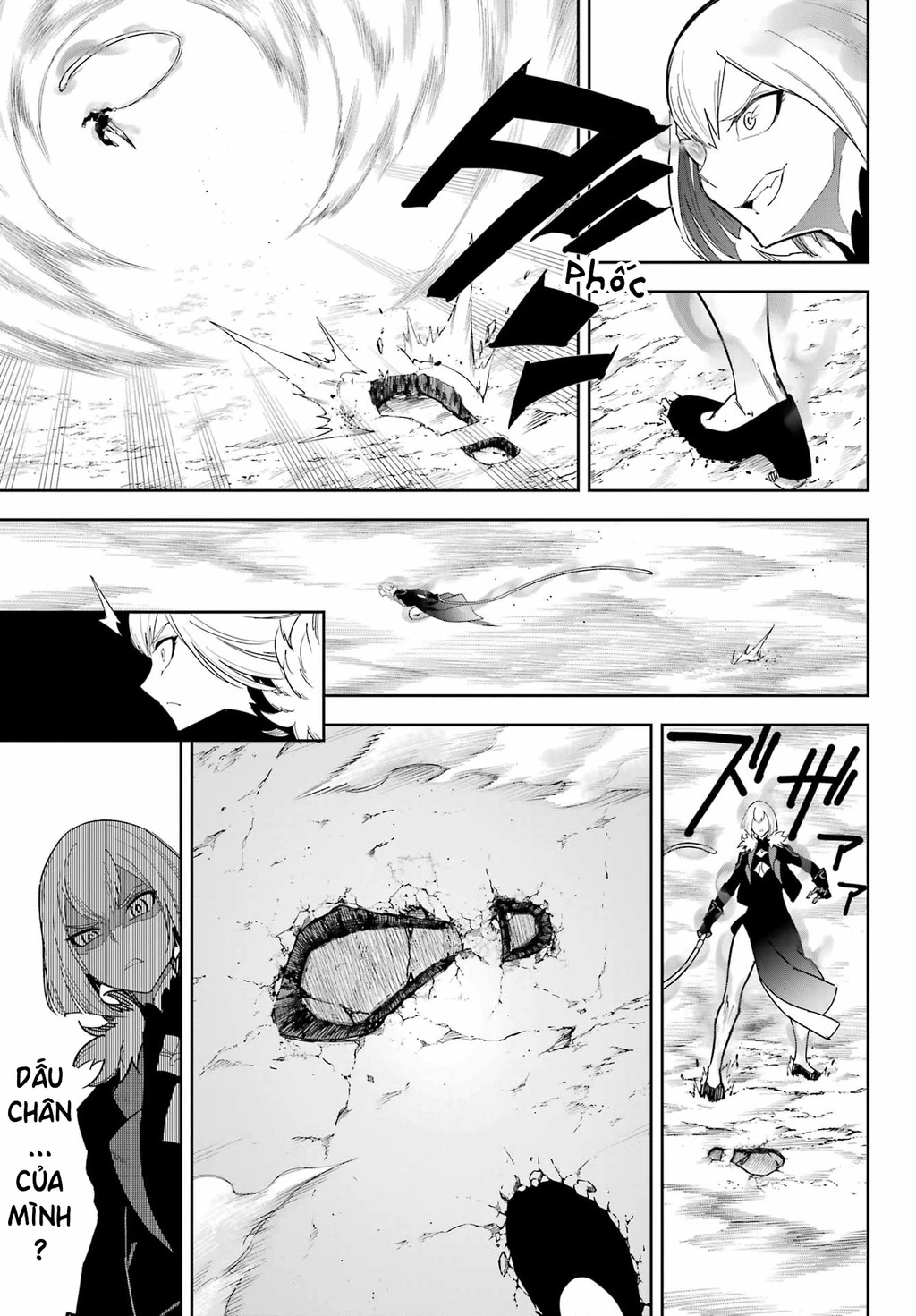 Ragna Crimson Chapter 87 - 17