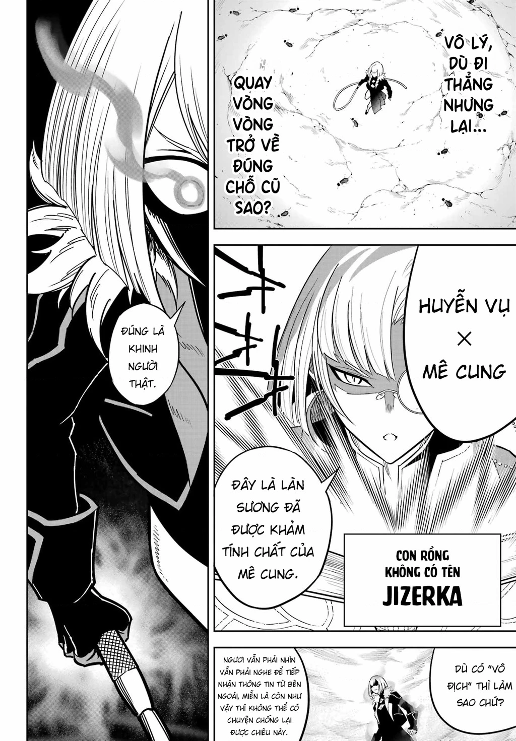 Ragna Crimson Chapter 87 - 18