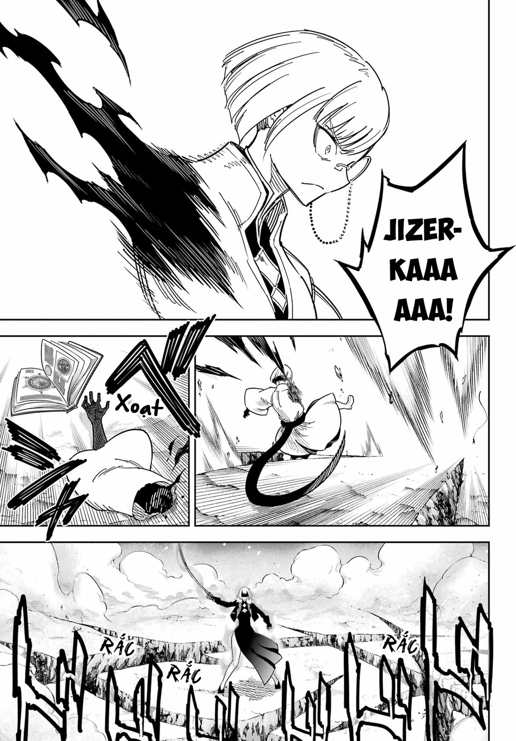 Ragna Crimson Chapter 87 - 21