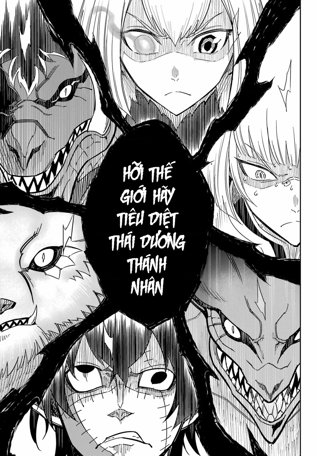 Ragna Crimson Chapter 87 - 23