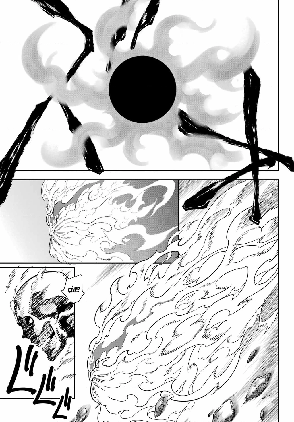 Ragna Crimson Chapter 87 - 25