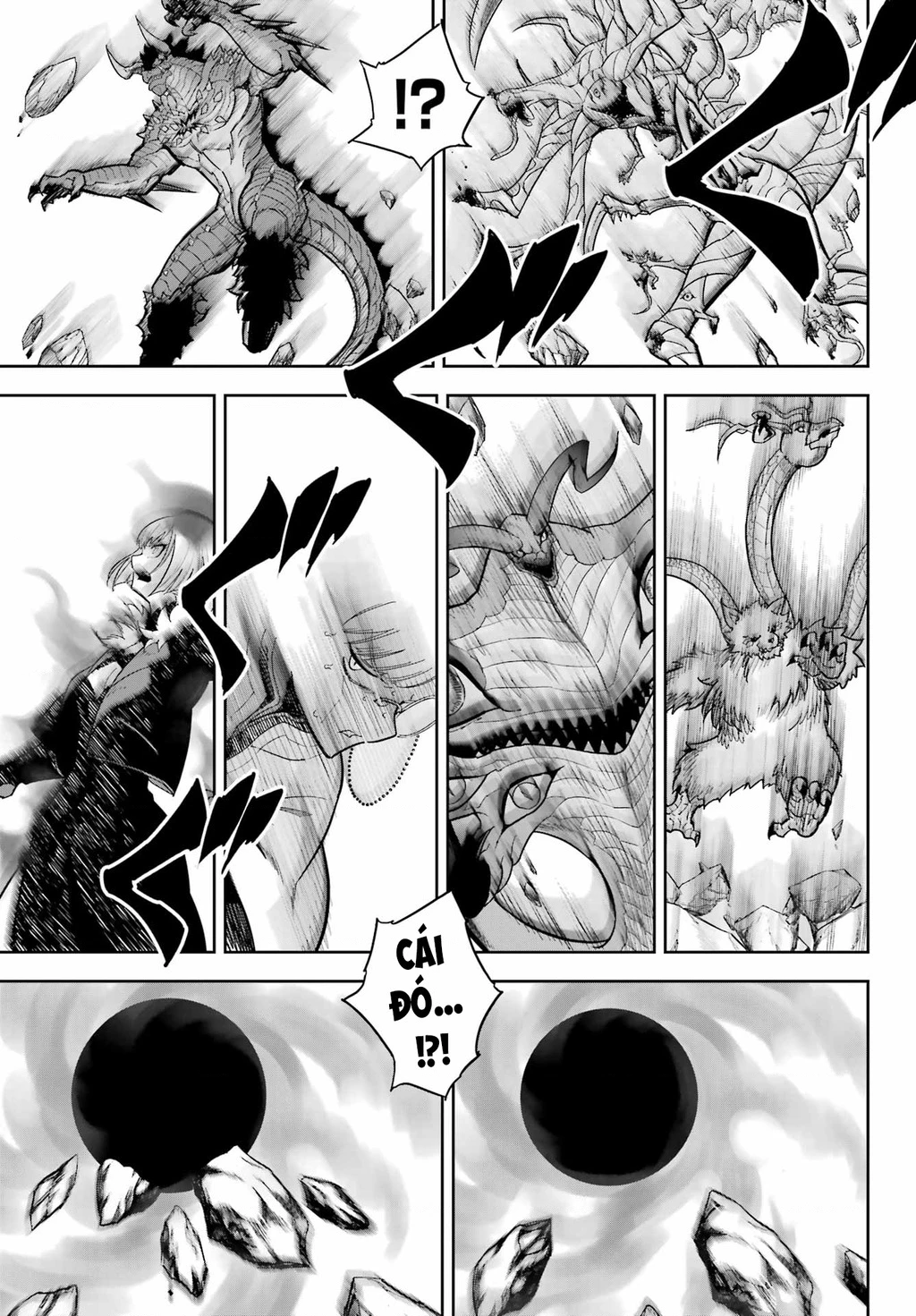 Ragna Crimson Chapter 87 - 27