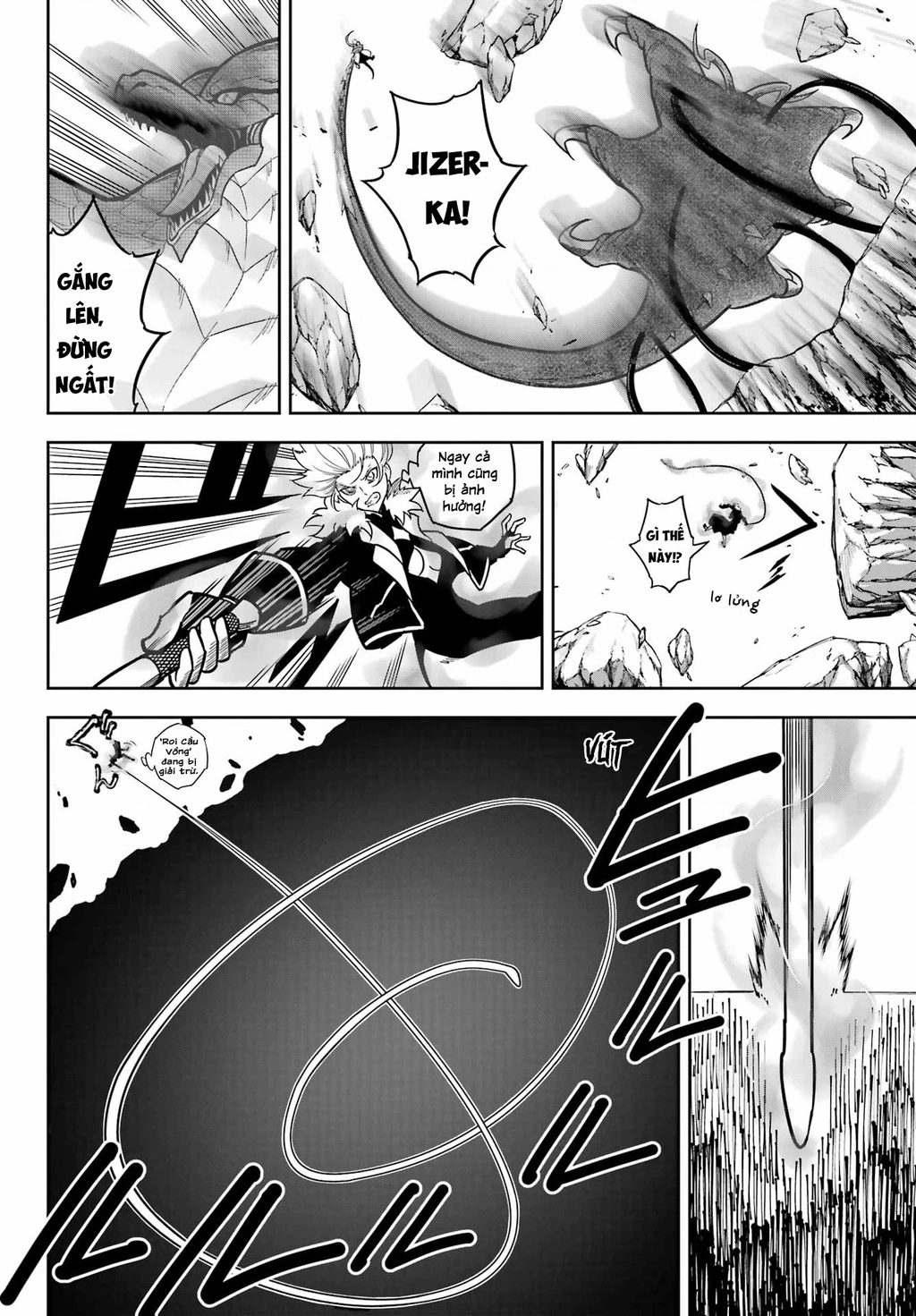 Ragna Crimson Chapter 88 - 4