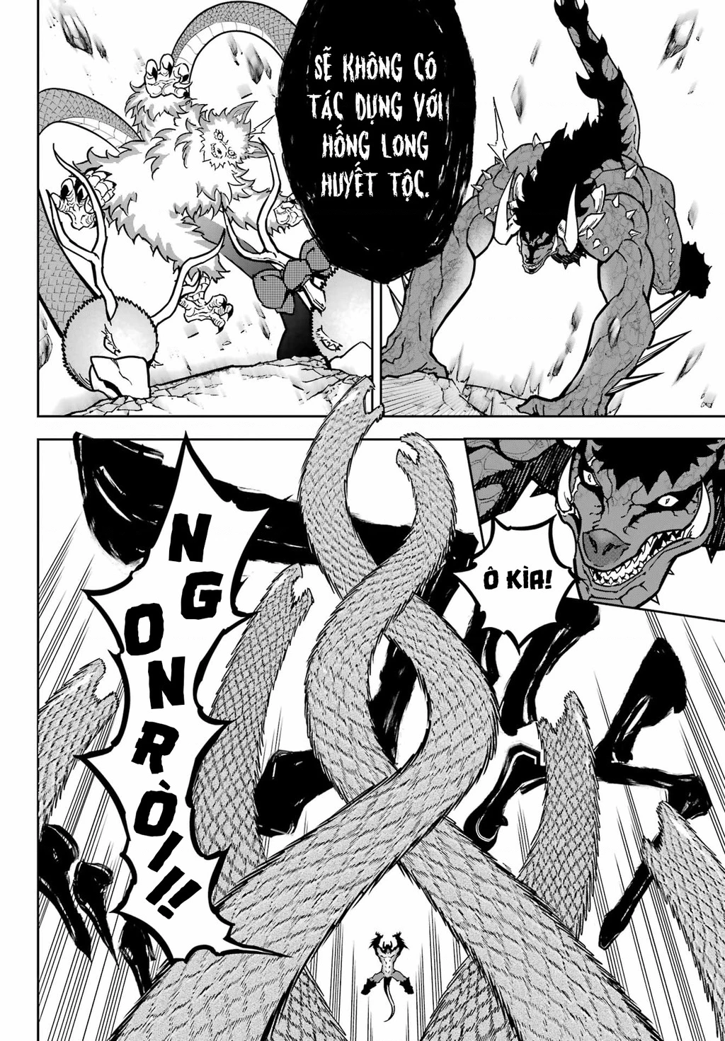 Ragna Crimson Chapter 88 - 6