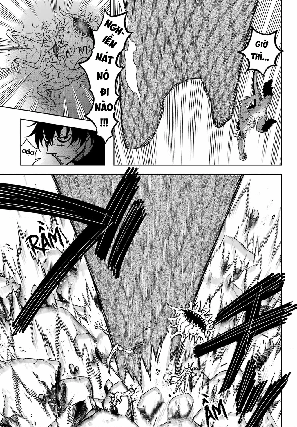 Ragna Crimson Chapter 88 - 7