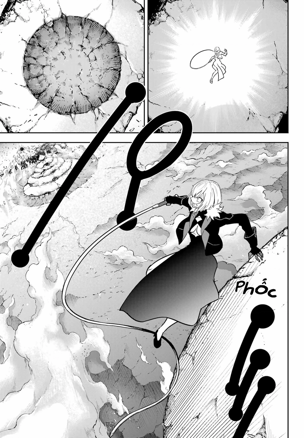 Ragna Crimson Chapter 88 - 11