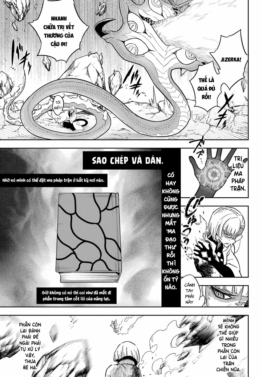 Ragna Crimson Chapter 88 - 13