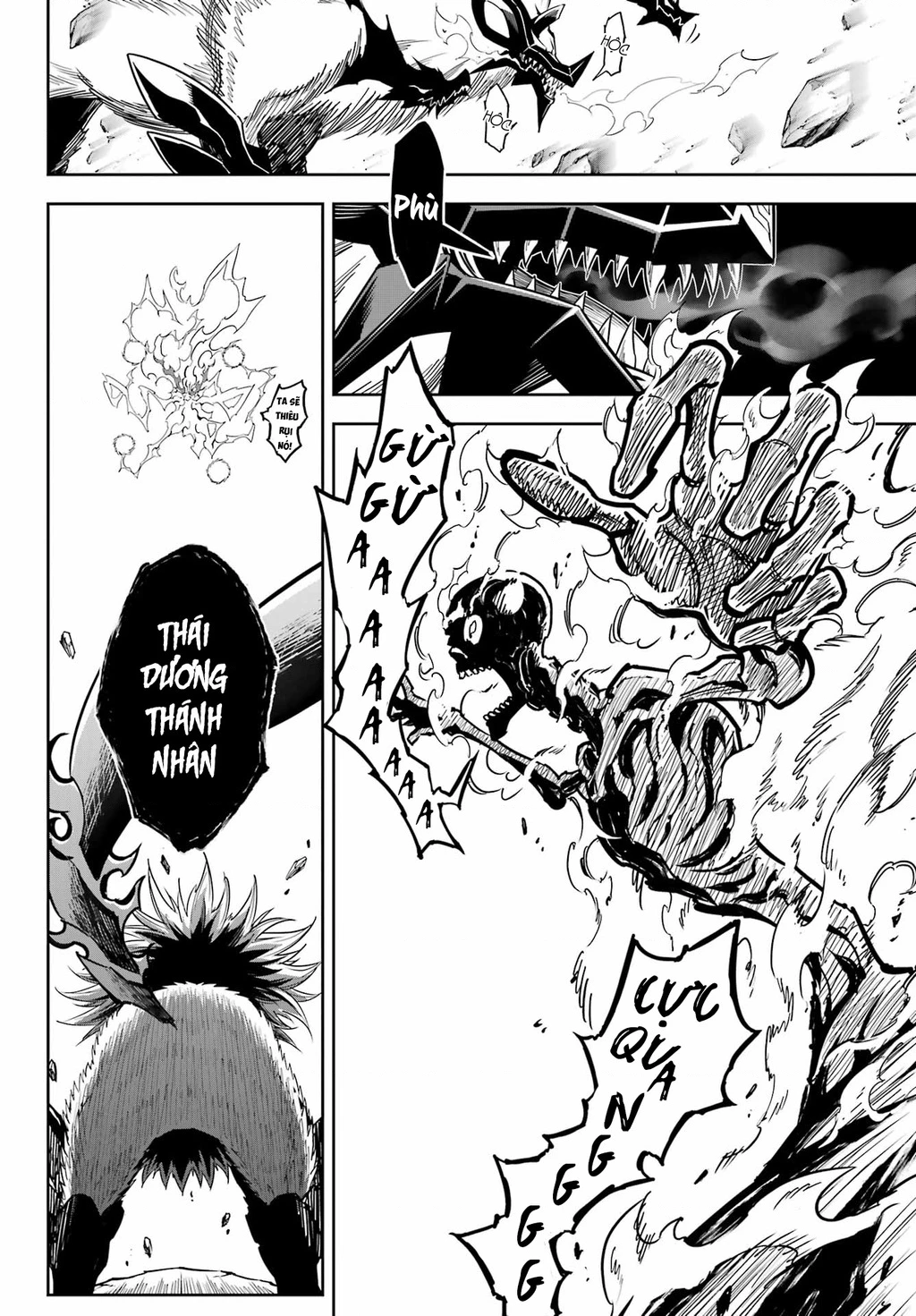 Ragna Crimson Chapter 88 - 14