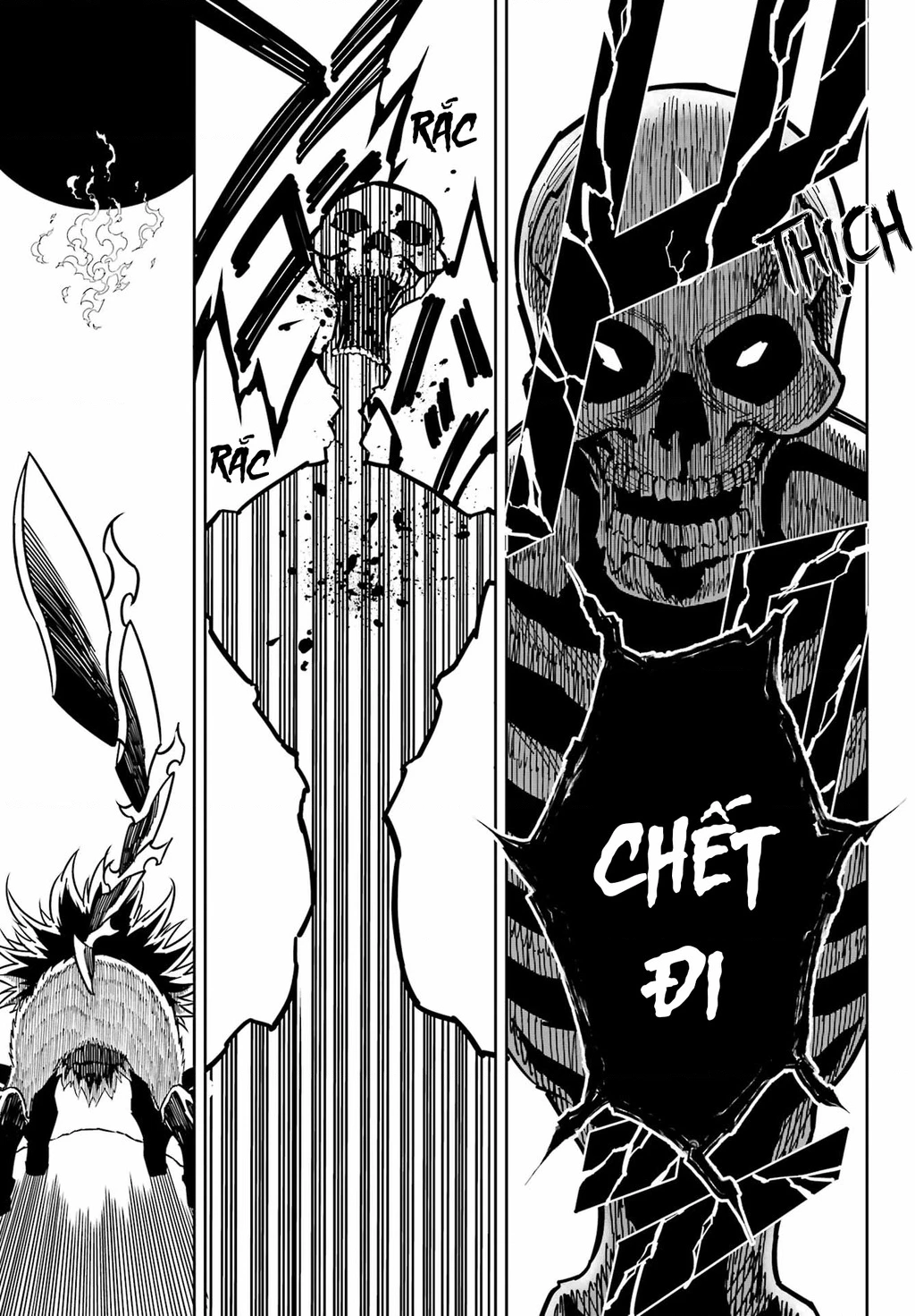 Ragna Crimson Chapter 88 - 15