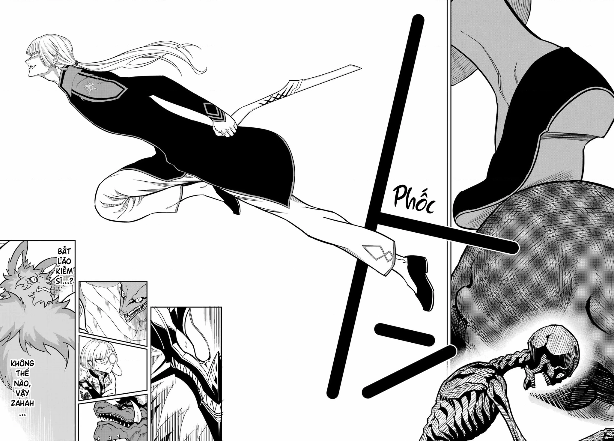 Ragna Crimson Chapter 88 - 18