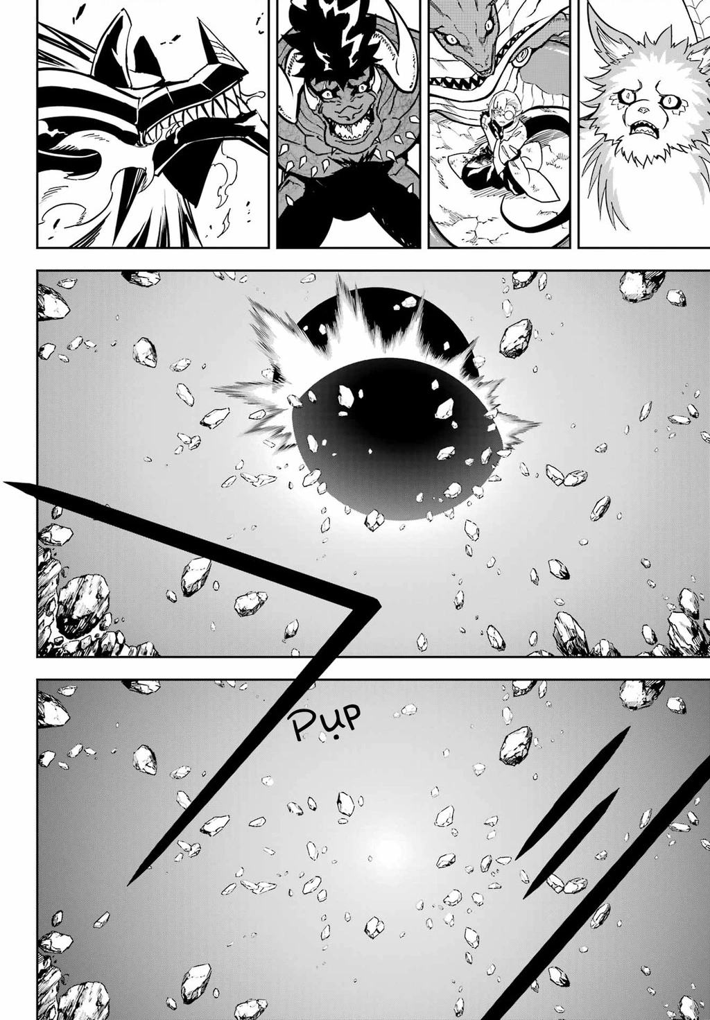 Ragna Crimson Chapter 88 - 22