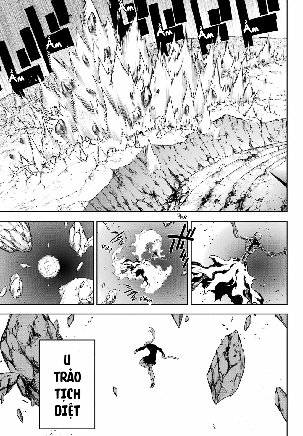 Ragna Crimson Chapter 88 - 23