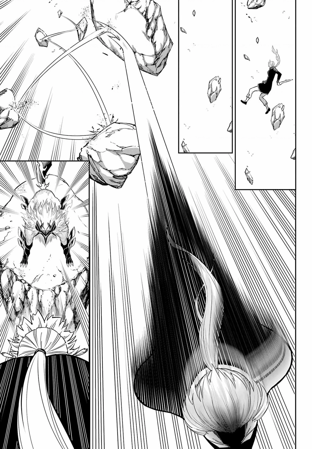 Ragna Crimson Chapter 88 - 25