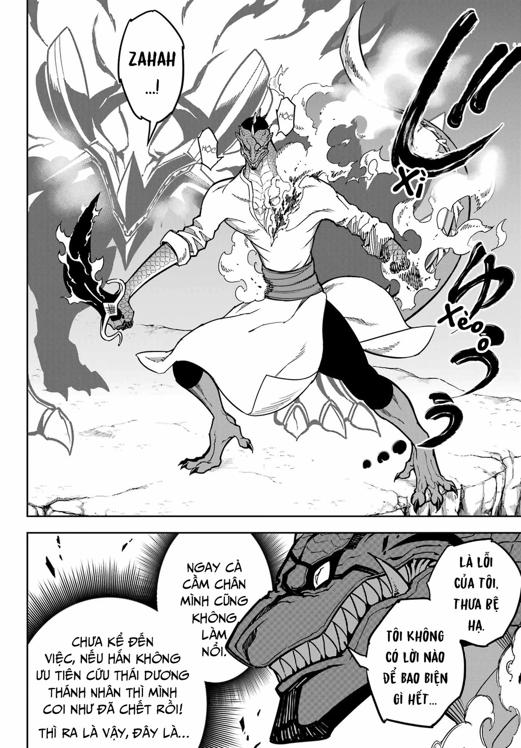 Ragna Crimson Chapter 88 - 27