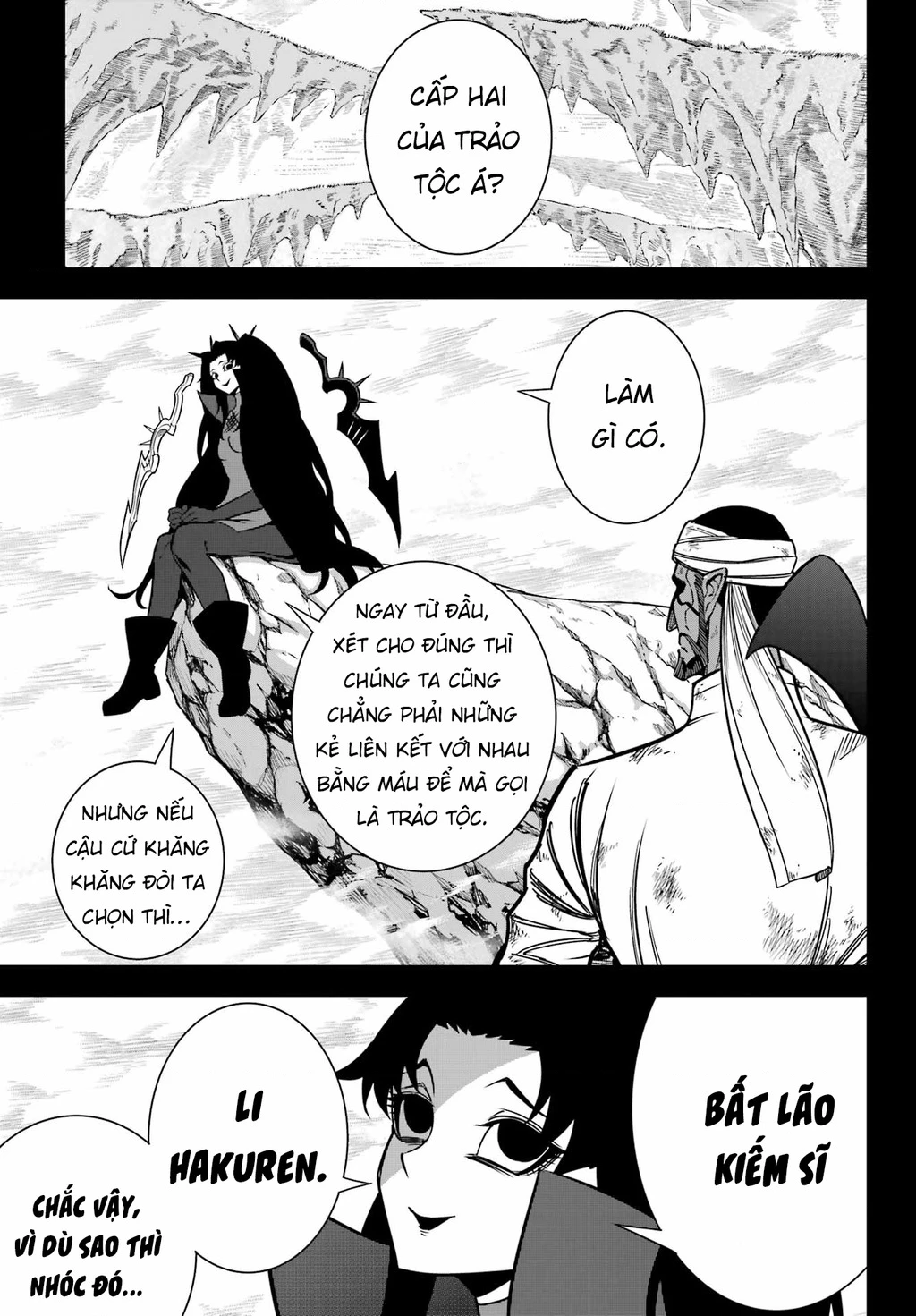 Ragna Crimson Chapter 88 - 28