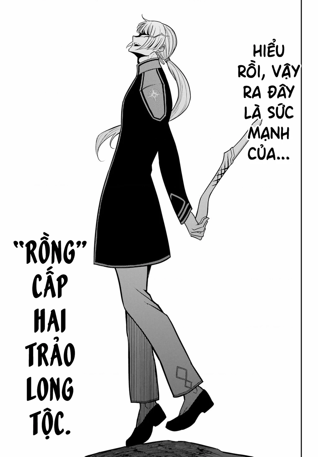 Ragna Crimson Chapter 88 - 30