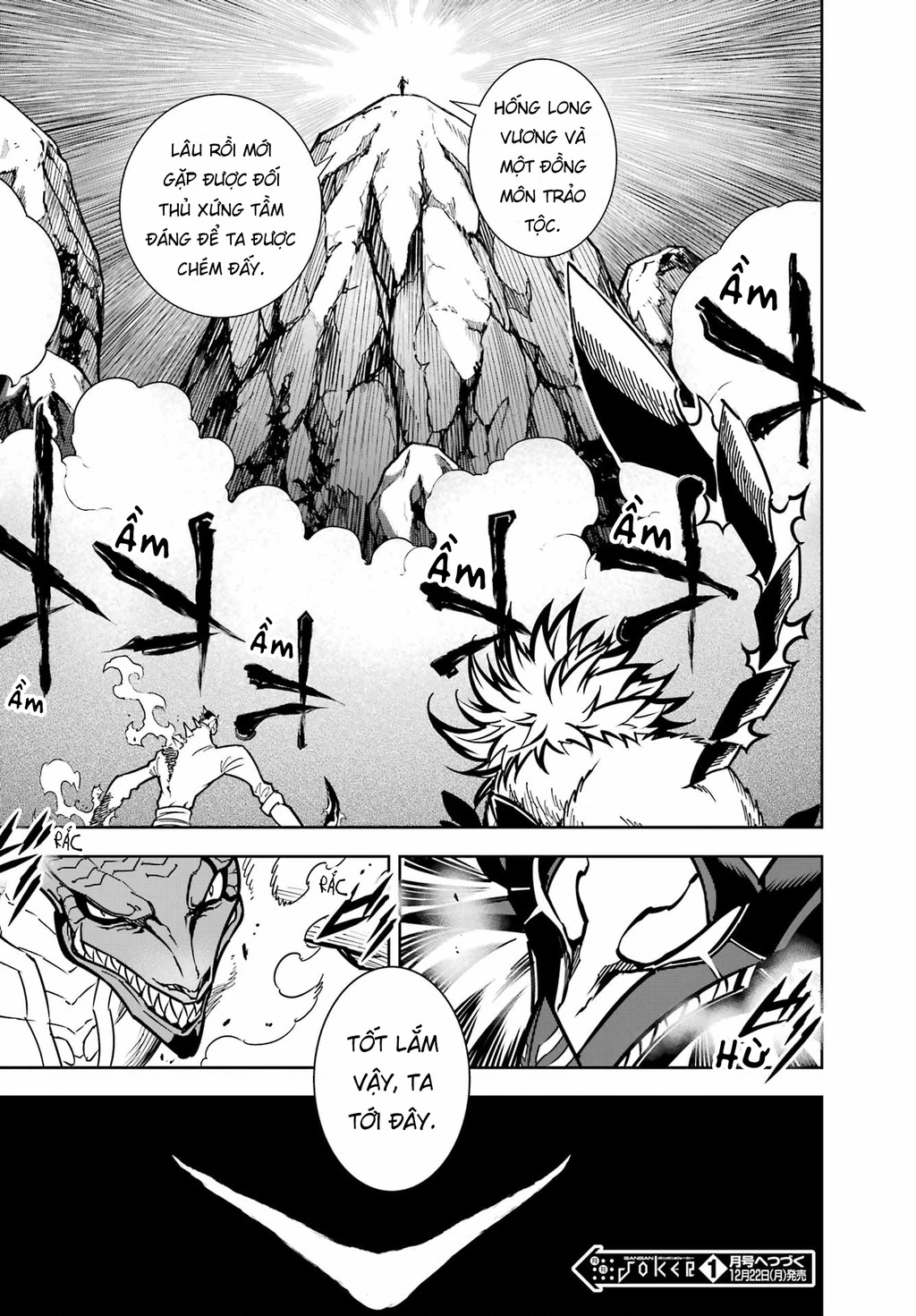 Ragna Crimson Chapter 88 - 31