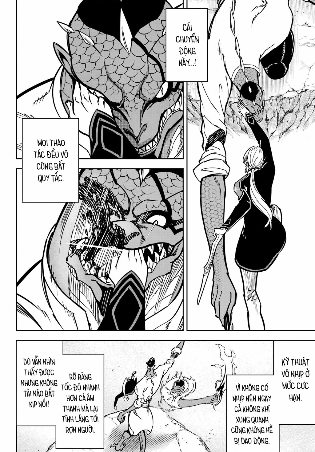 Ragna Crimson Chapter 89 - 3