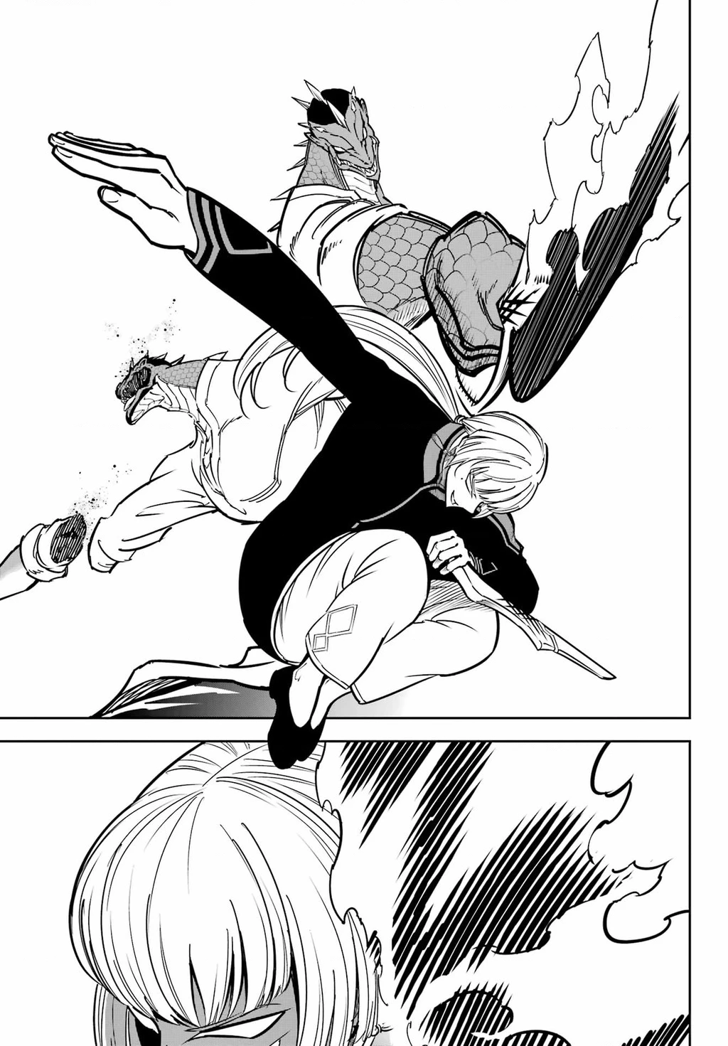 Ragna Crimson Chapter 89 - 4