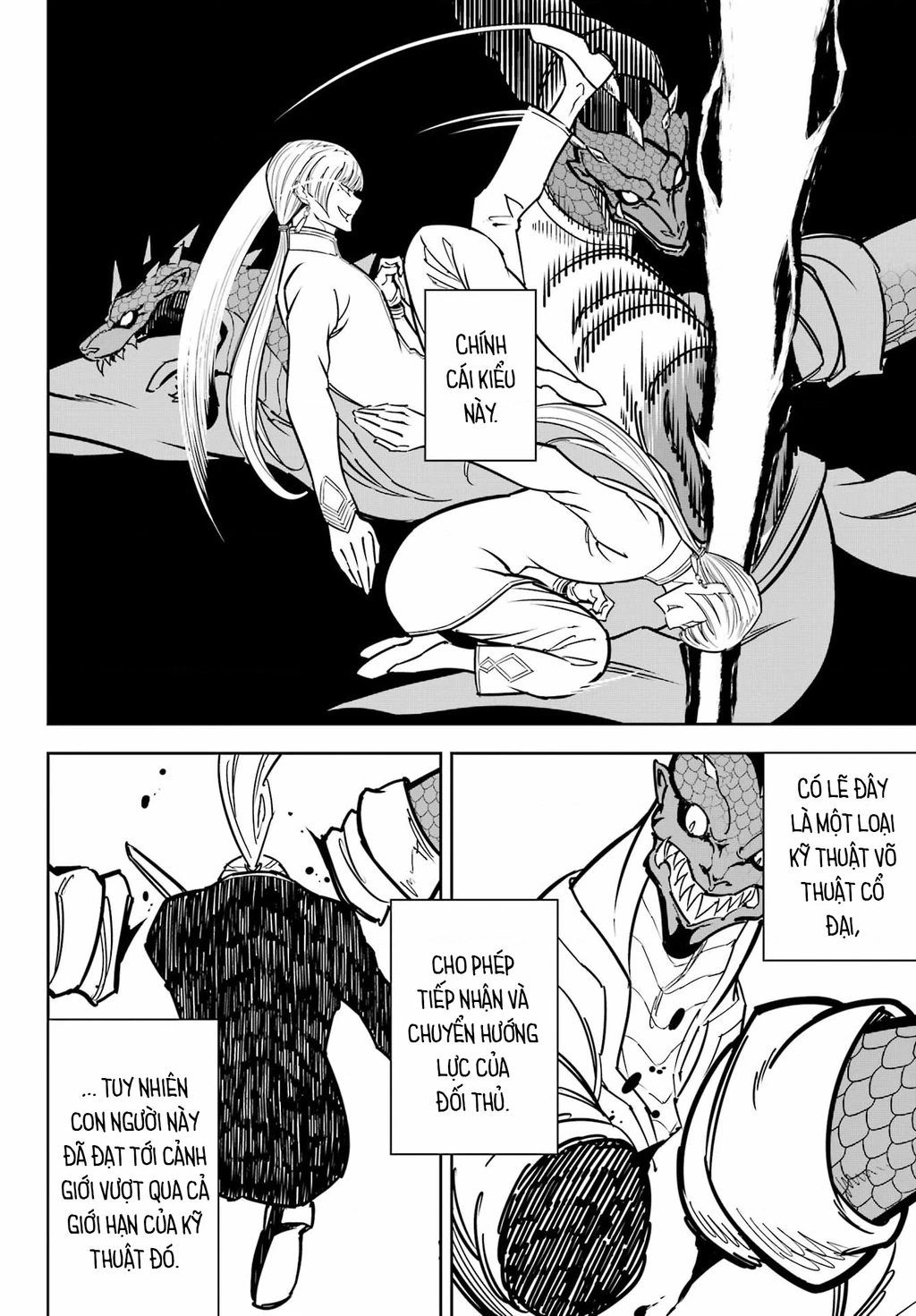 Ragna Crimson Chapter 89 - 5