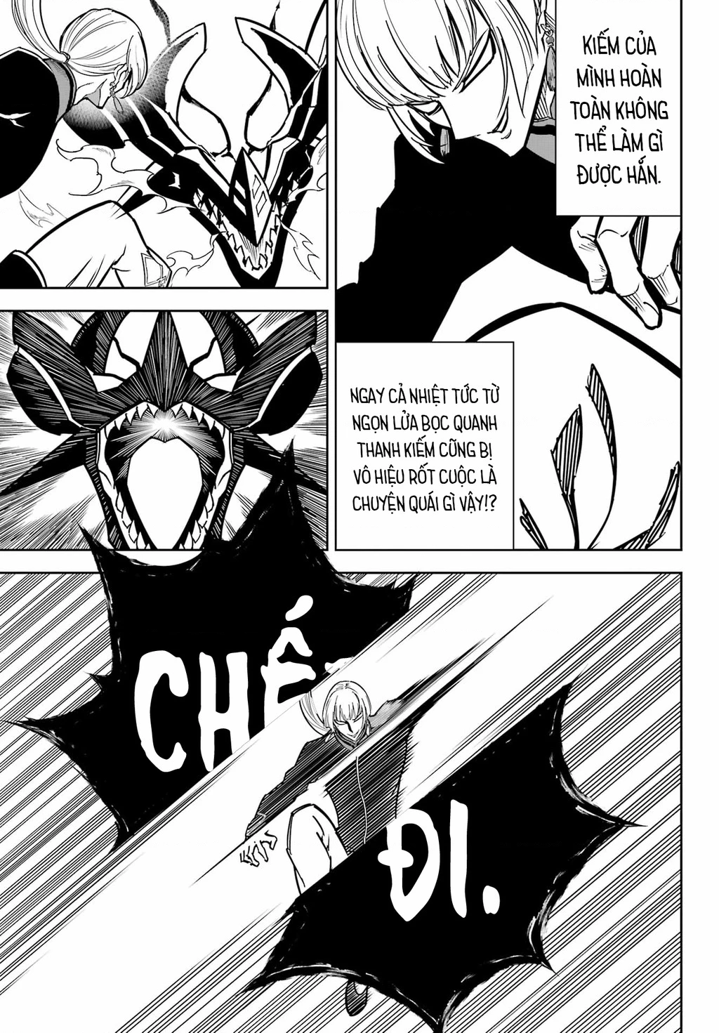 Ragna Crimson Chapter 89 - 6