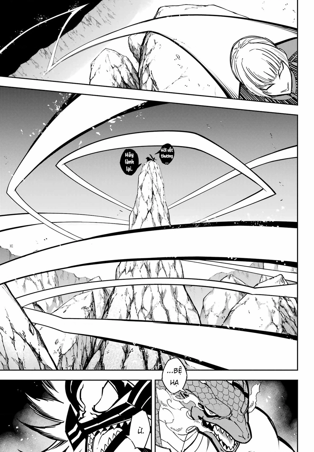 Ragna Crimson Chapter 89 - 8