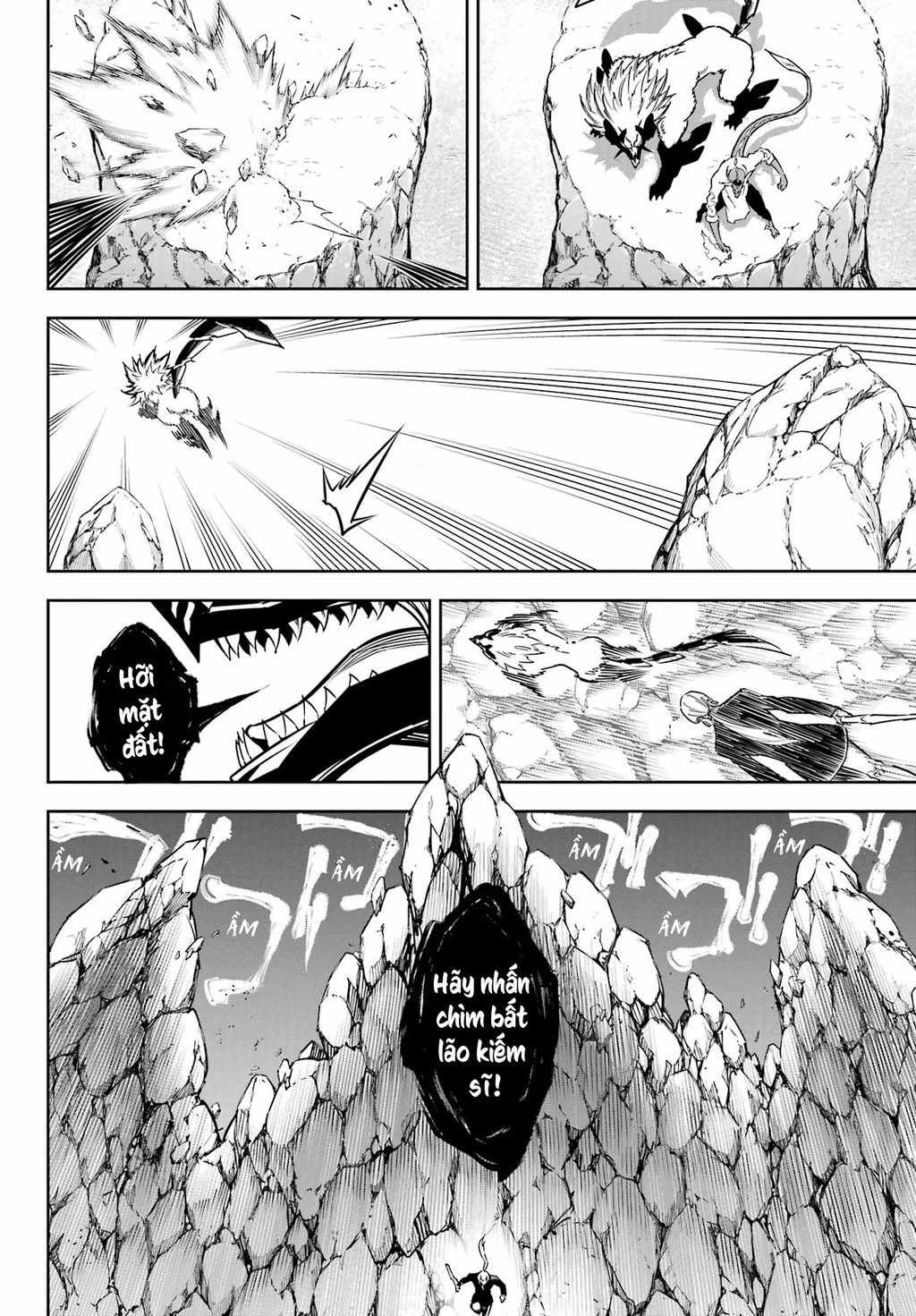 Ragna Crimson Chapter 89 - 9