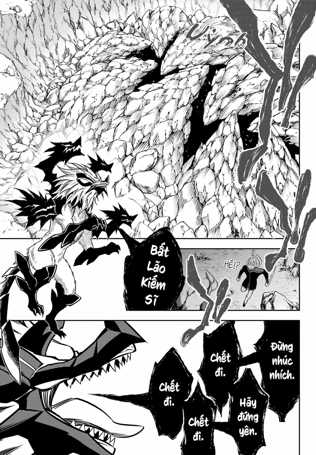 Ragna Crimson Chapter 89 - 10