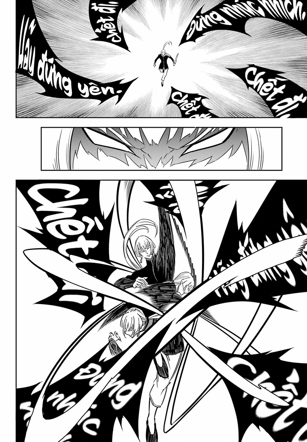 Ragna Crimson Chapter 89 - 11