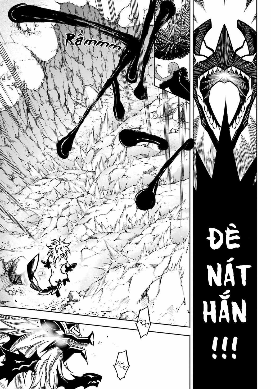 Ragna Crimson Chapter 89 - 12