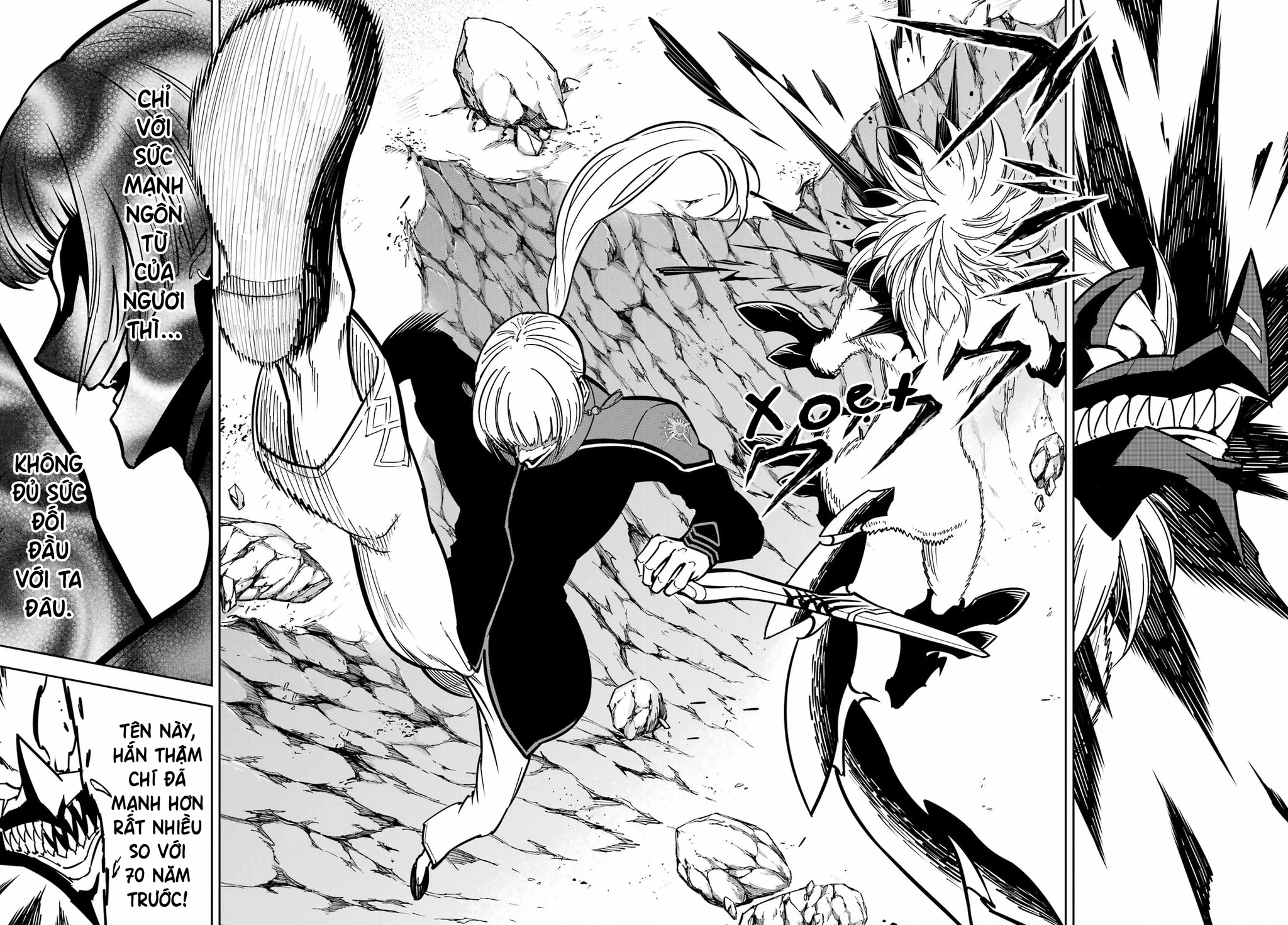 Ragna Crimson Chapter 89 - 13