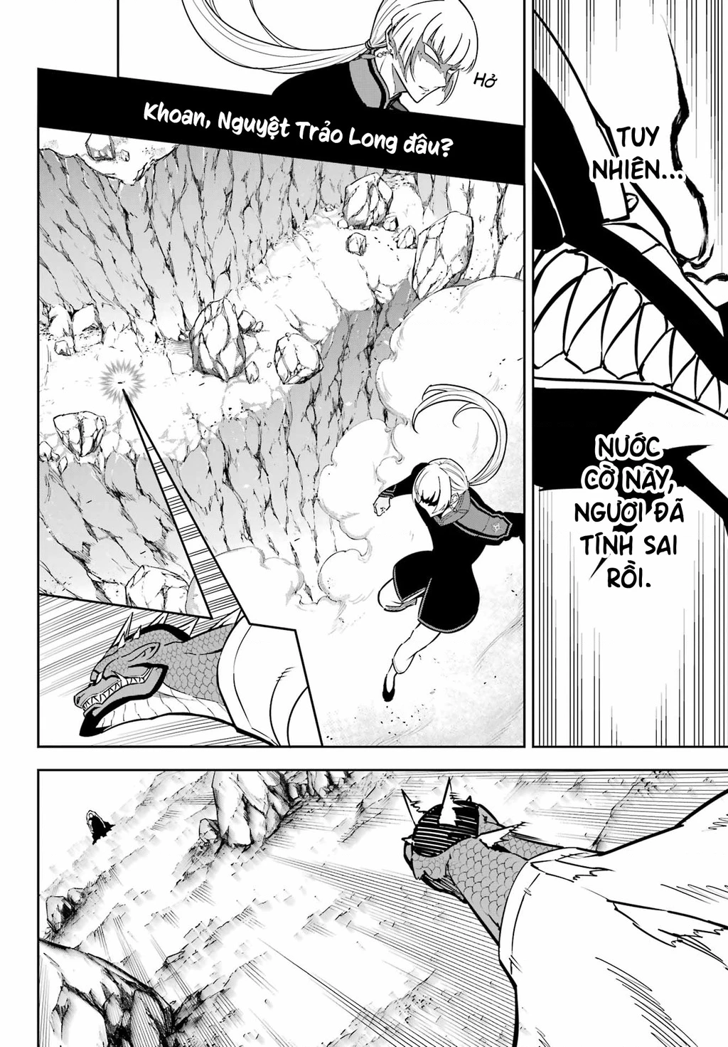 Ragna Crimson Chapter 89 - 14