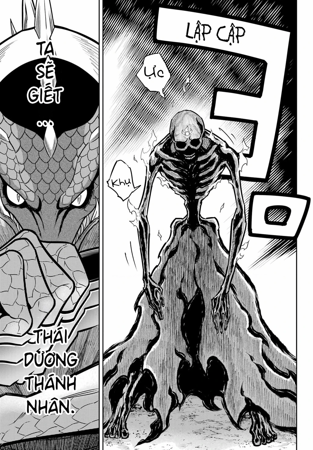 Ragna Crimson Chapter 89 - 15