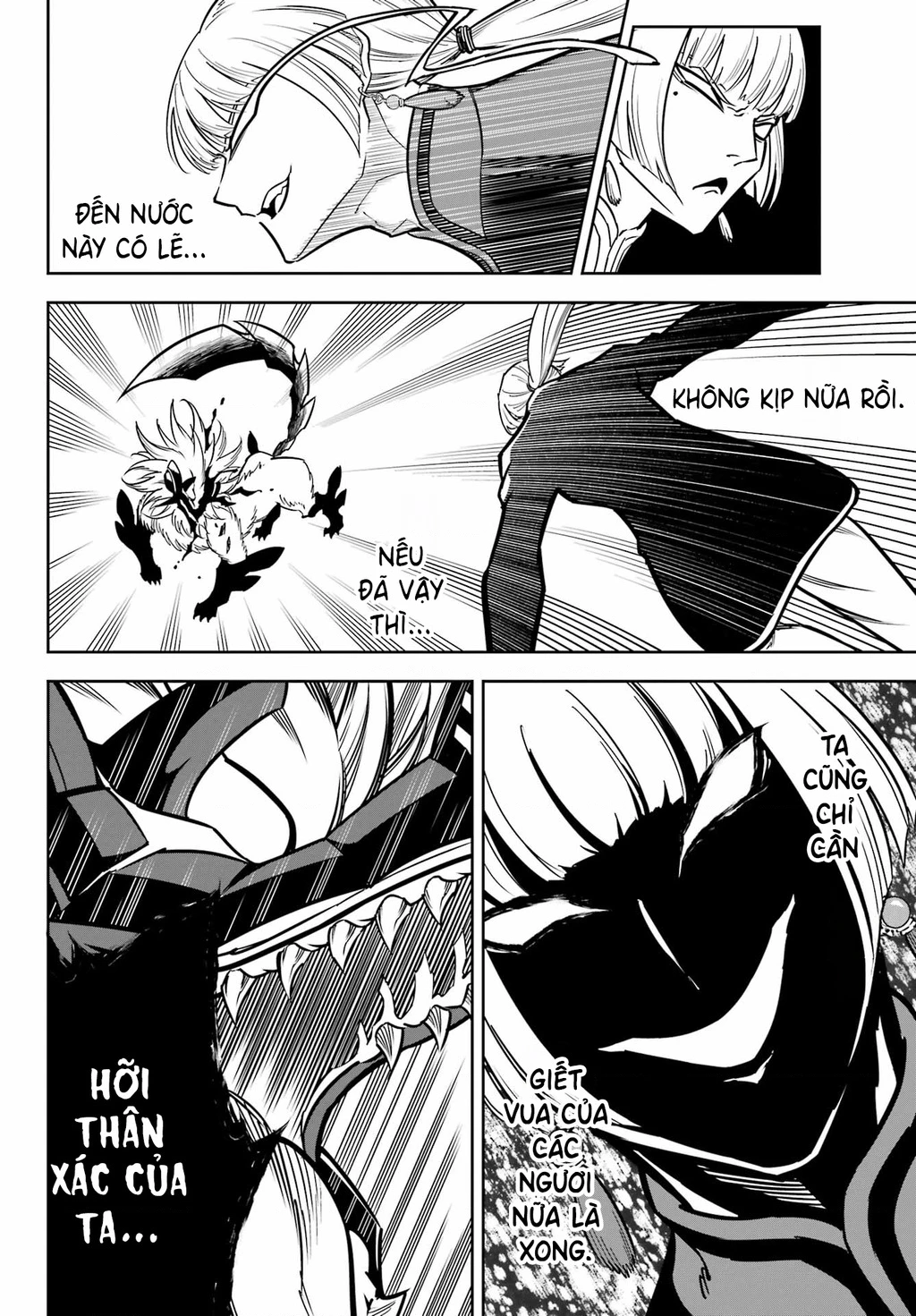 Ragna Crimson Chapter 89 - 16