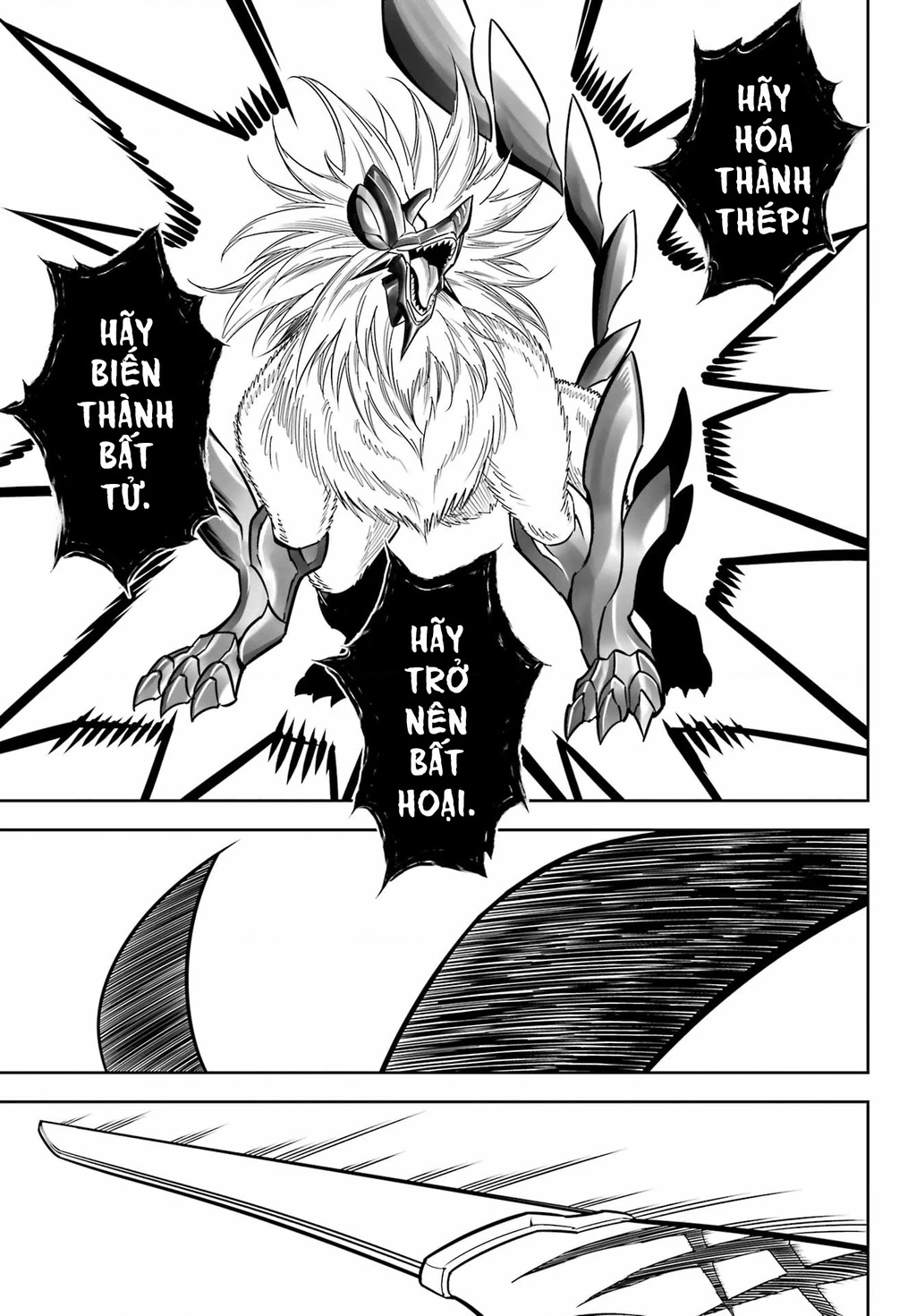 Ragna Crimson Chapter 89 - 17