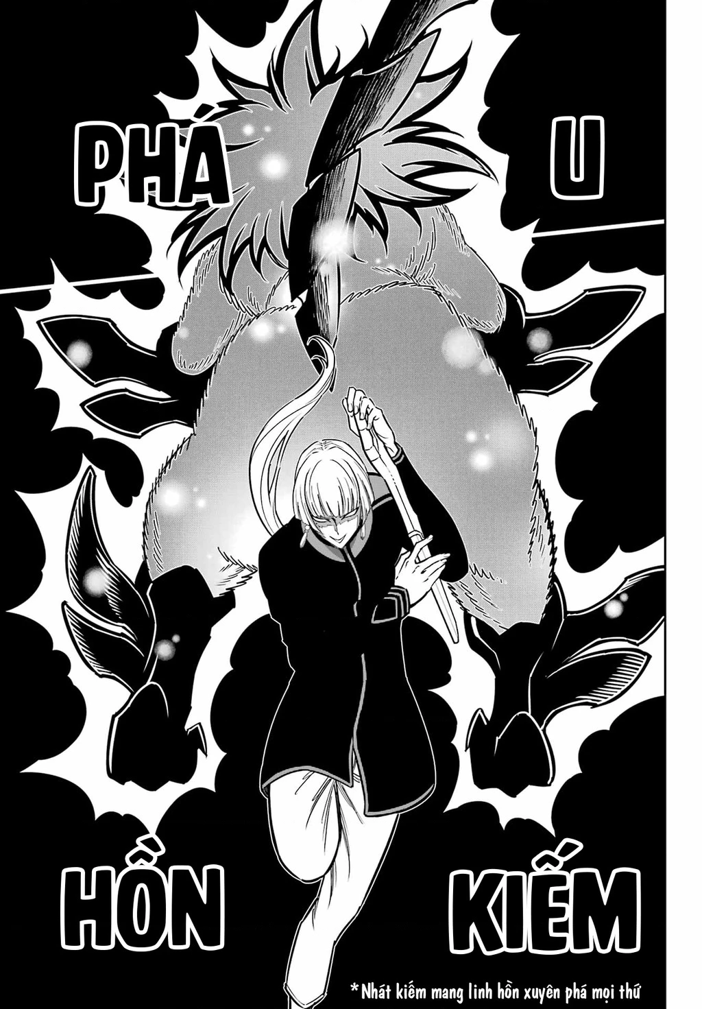 Ragna Crimson Chapter 89 - 19