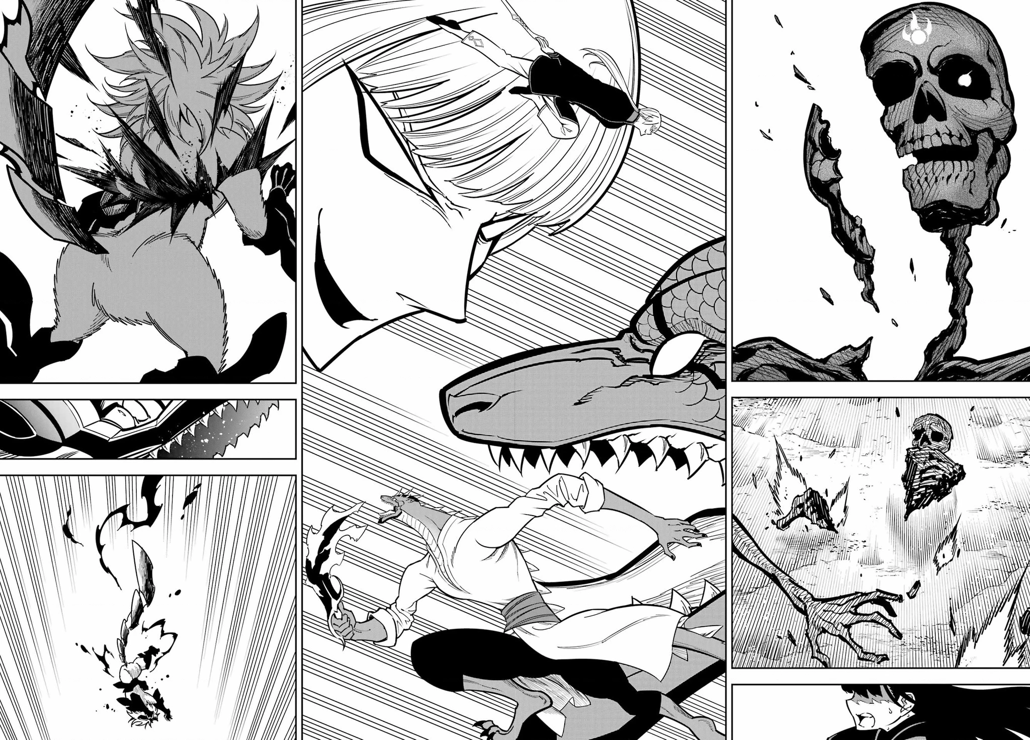 Ragna Crimson Chapter 89 - 20