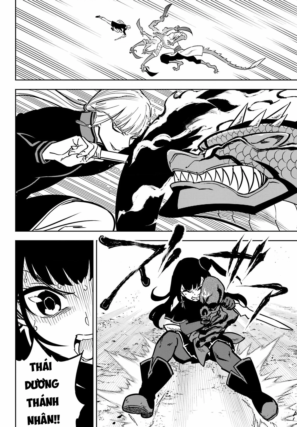 Ragna Crimson Chapter 89 - 21