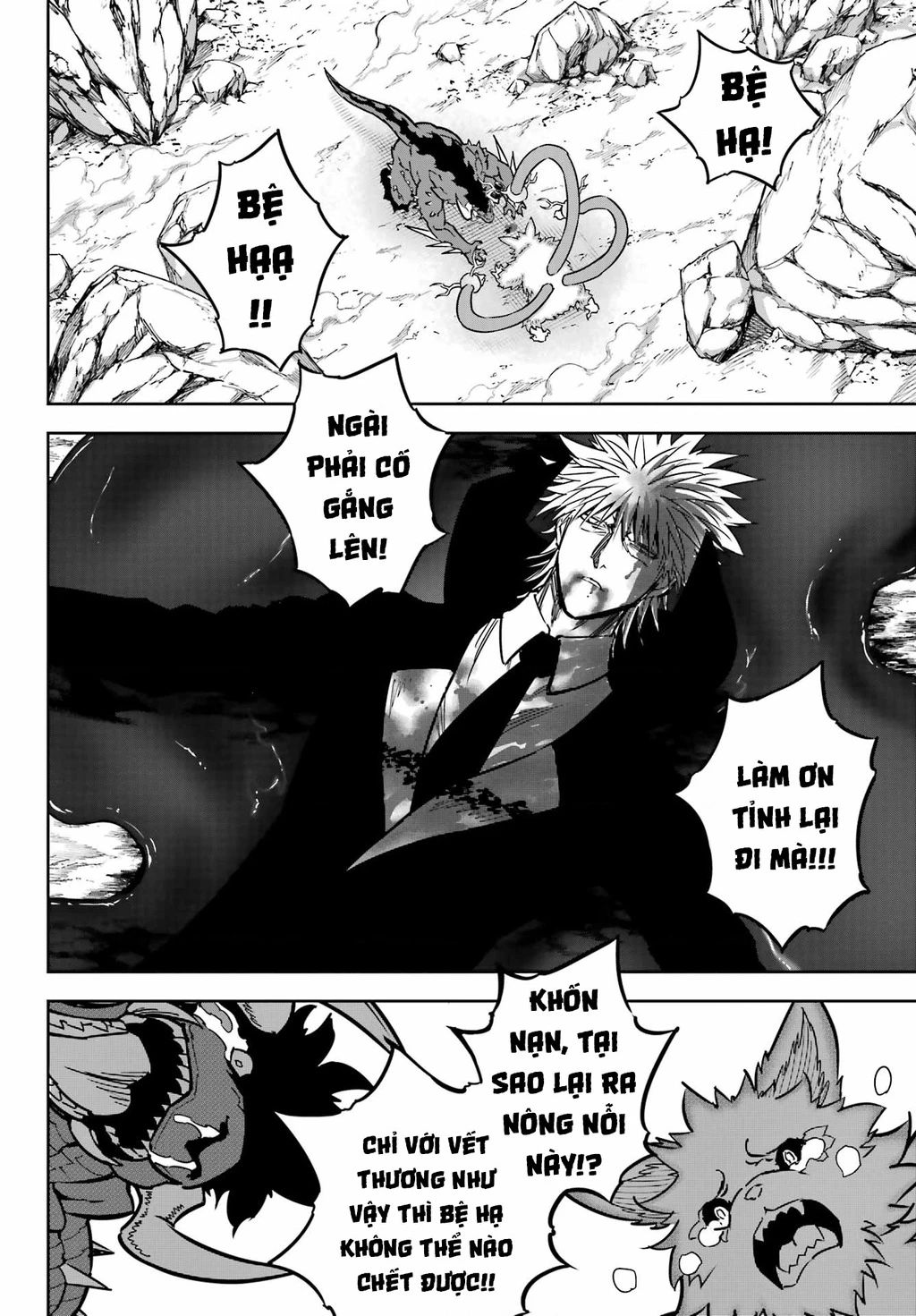 Ragna Crimson Chapter 89 - 23