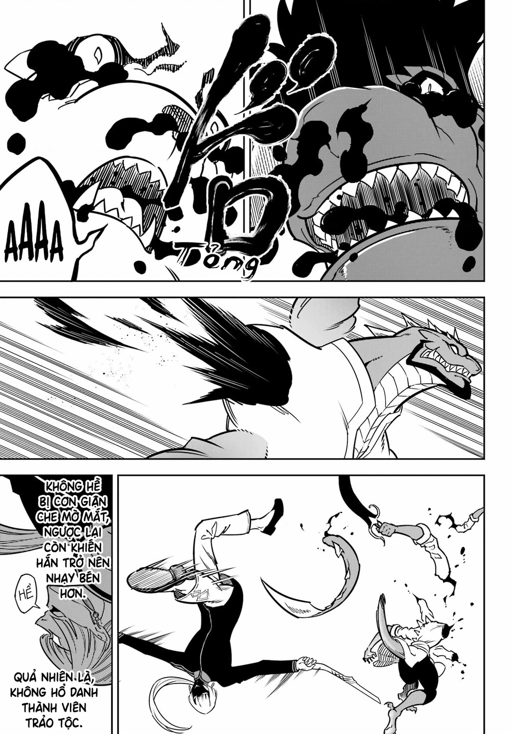 Ragna Crimson Chapter 89 - 24