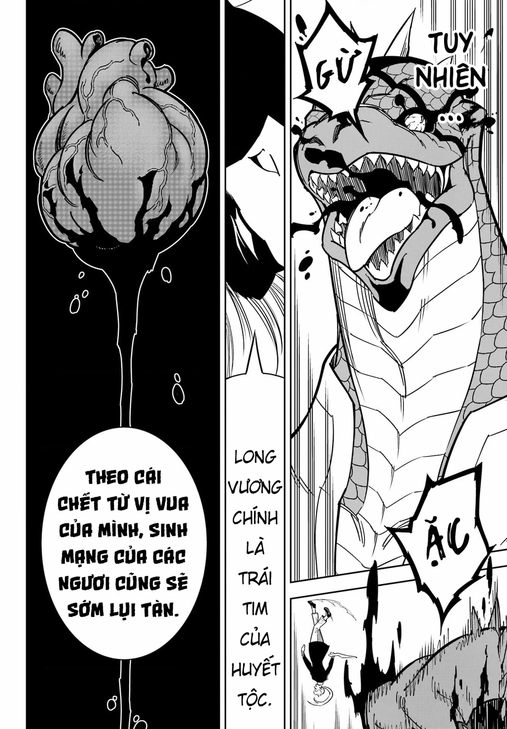 Ragna Crimson Chapter 89 - 25