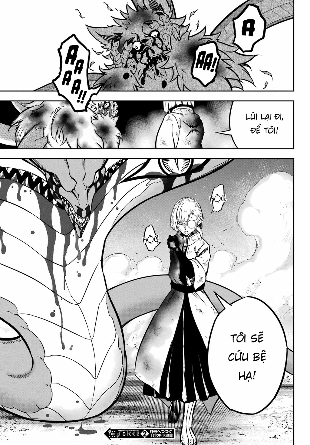 Ragna Crimson Chapter 89 - 26